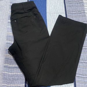 5.11 Tactical woman straight pants. Size 8